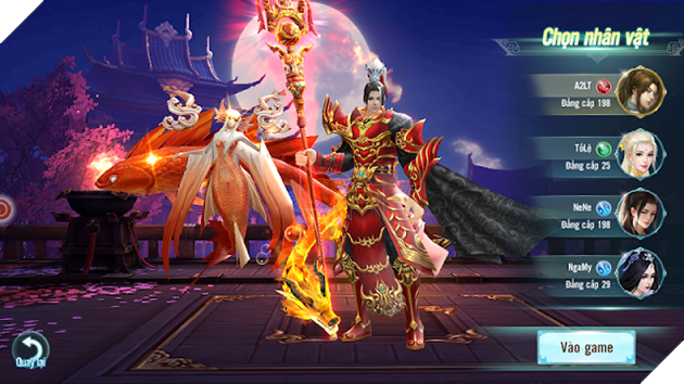 Tai som Nhat Kiem Giang Ho, tham gia ngay game Vo Lam Chinh Tong 3 Tải sớm Nhất Kiếm Giang Hồ, tham gia ngay game Võ Lâm Chính Tông 3