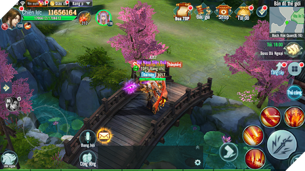 Tai som Nhat Kiem Giang Ho, tham gia ngay game Vo Lam Chinh Tong 2 Tải sớm Nhất Kiếm Giang Hồ, tham gia ngay game Võ Lâm Chính Tông 2