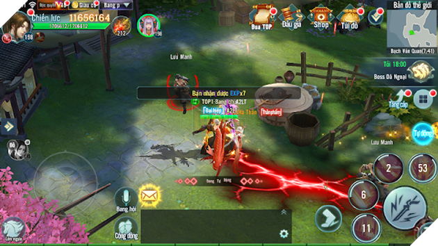 Tai som Nhat Kiem Giang Ho, tham gia ngay game Vo Lam Chinh Tong 4 Tải sớm Nhất Kiếm Giang Hồ, tham gia ngay game Võ Lâm Chính Tông 4