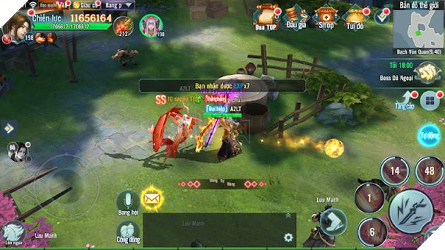 Tai som Nhat Kiem Giang Ho, tham gia ngay game Vo Lam Chinh Tong 5 Tải sớm Nhất Kiếm Giang Hồ, tham gia ngay game Võ Lâm Chính Tông 5