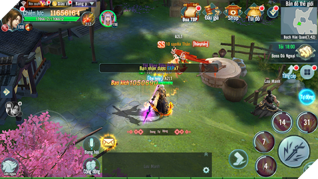 Tai som Nhat Kiem Giang Ho, tham gia ngay game Vo Lam Chinh Tong 6 Tải sớm Nhất Kiếm Giang Hồ, tham gia ngay game Võ Lâm Chính Tông 6