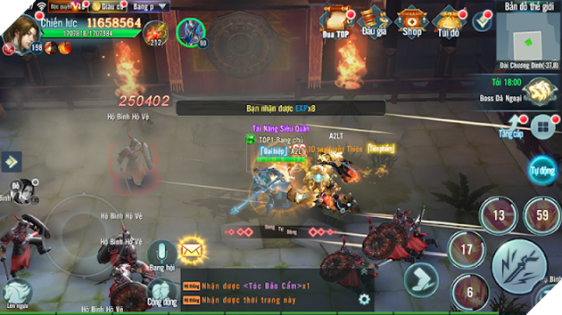 Tai som Nhat Kiem Giang Ho, tham gia ngay game Vo Lam Chinh Tong 7 Tải sớm Nhất Kiếm Giang Hồ, tham gia ngay game Võ Lâm Chính Tông 7