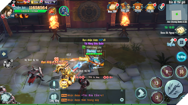 Tai som Nhat Kiem Giang Ho, tham gia ngay game Vo Lam Chinh Tong 8 Tải sớm Nhất Kiếm Giang Hồ, tham gia ngay game Võ Lâm Chính Tông 8