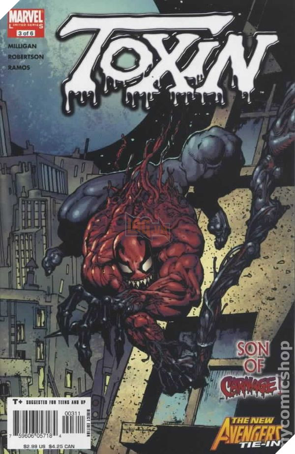 Symbiote la gi ? Va chung loai ki sinh nay dong vai tro nhu the nao trong vu tru Marvel 4 Image result for Toxin