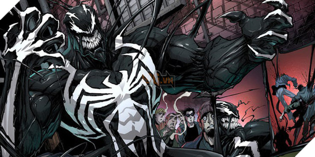 Xếp hạng sức mạnh của các Symbiote - loài cộng sinh đáng sợ bậc nhất vũ trụ Marvel (Phần 2) - Ảnh 1. Xếp hạng sức mạnh của các Symbiote - loài cộng sinh đáng sợ bậc nhất vũ trụ Marvel (Phần 2) - Ảnh 1.