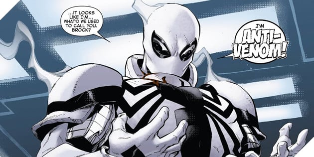 Symbiote la gi ? Va chung loai ki sinh nay dong vai tro nhu the nao trong vu tru Marvel 5 Image result for anti-venom