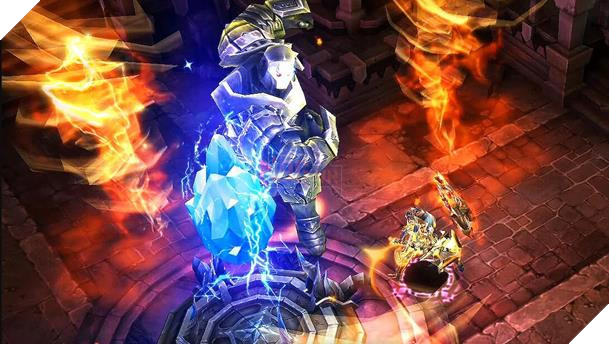 Legacy of Discord Việt Nam (LoD VN) tung trailer cực chất, ấn định ngày Alpha Test - Ảnh 2. Legacy of Discord Việt Nam (LoD VN) tung trailer cực chất, ấn định ngày Alpha Test - Ảnh 2.
