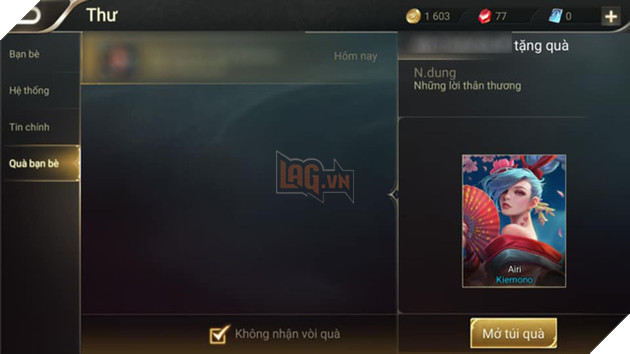 Liên Quân Mobile: Garena đưa ra cơ chế trừng phạt người nạp Quân Huy lậu - Ảnh 1. Liên Quân Mobile: Garena đưa ra cơ chế trừng phạt người nạp Quân Huy lậu - Ảnh 1.