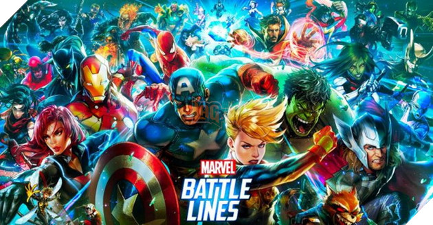 Nexon ra mat game sieu anh hung Marvel the bai day hua hen va hap dan Nexon ra mắt game siêu anh hùng Marvel thẻ bài đầy hứa hẹn và hấp dẫn