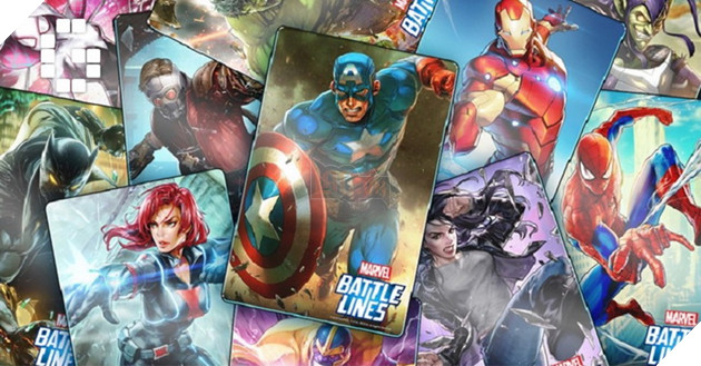 Nexon ra mat game sieu anh hung Marvel the bai day hua hen va hap dan 3 Nexon ra mắt game siêu anh hùng Marvel thẻ bài đầy hứa hẹn và hấp dẫn 3