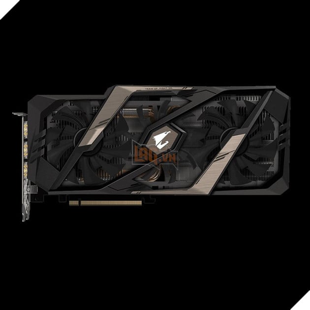 Gigabyte giới thiệu card Aorus GeForce RTX 2080 Xtreme 8G cắm được 7 màn hình một lúc - Ảnh 1. Gigabyte giới thiệu card Aorus GeForce RTX 2080 Xtreme 8G cắm được 7 màn hình một lúc - Ảnh 1.
