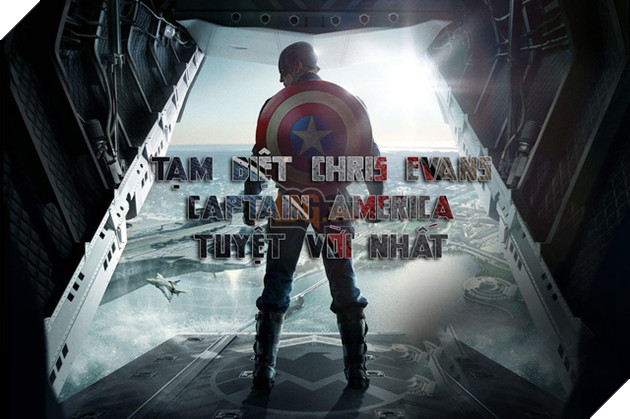Cộng đồng mạng đồng loạt gửi lời tri ân khi nghe tin Chris Evans không đóng vai Captain America nữa - Ảnh 11. Cộng đồng mạng đồng loạt gửi lời tri ân khi nghe tin Chris Evans không đóng vai Captain America nữa - Ảnh 11.
