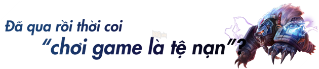 Thể thao điện tử: Từ “đứa con hoang” thành ngành công nghiệp tỷ đô - Ảnh 4. Thể thao điện tử: Từ “đứa con hoang” thành ngành công nghiệp tỷ đô - Ảnh 4.