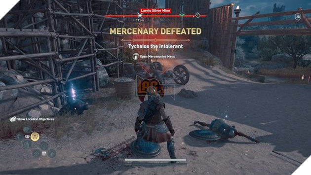 Huong dan AC Odyssey: Nhung meo nen biet truoc khi vao game 3 Hướng dẫn AC Odyssey: Những mẹo nên biết trước khi vào game 3