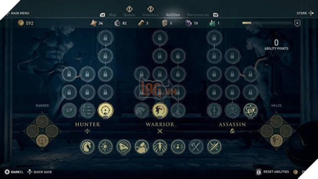 Huong dan AC Odyssey: Nhung meo nen biet truoc khi vao game 6 Hướng dẫn AC Odyssey: Những mẹo nên biết trước khi vào game 6