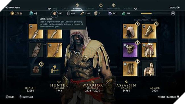 Huong dan AC Odyssey: Nhung meo nen biet truoc khi vao game 10 Hướng dẫn AC Odyssey: Những mẹo nên biết trước khi vào game 10
