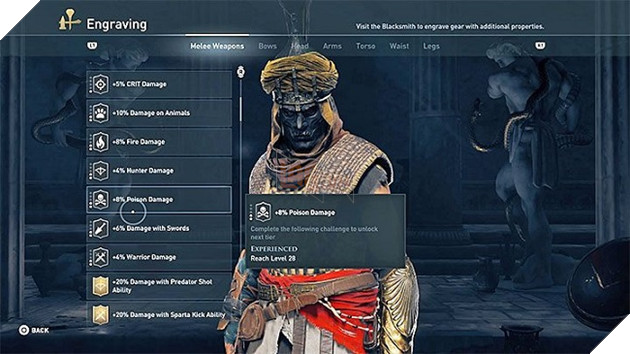 Huong dan AC Odyssey: Nhung meo nen biet truoc khi vao game 9 Hướng dẫn AC Odyssey: Những mẹo nên biết trước khi vào game 9