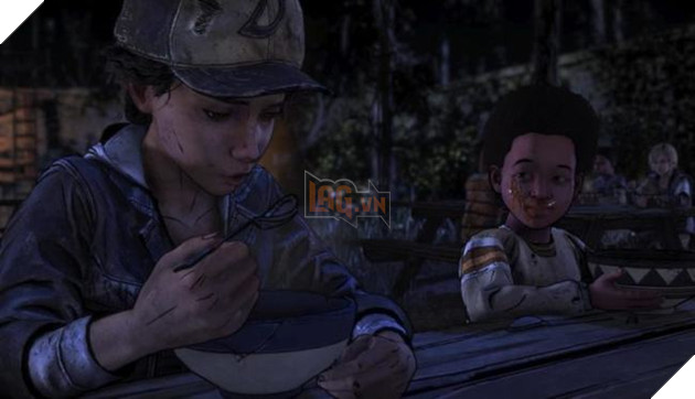 On gioi, The Walking Dead: Final Season da co hang tiep quan 2 Ơn giời, The Walking Dead: Final Season đã có hãng tiếp quản 2