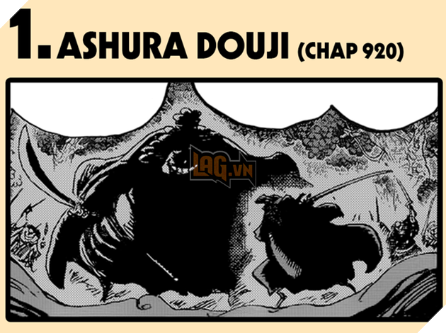 One Piece 920: 9 Samurai trong truyền thuyết được mệnh danh là Vỏ kiếm đỏ thời Oden, họ là ai? - Ảnh 2. One Piece 920: 9 Samurai trong truyền thuyết được mệnh danh là Vỏ kiếm đỏ thời Oden, họ là ai? - Ảnh 2.