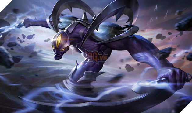 Lien Quan Mobile: Lauriel vs Zill - Ke tam lang, nguoi nua can voi vi tri duong giua 4 Liên Quân Mobile: Lauriel vs Zill - Kẻ tám lạng, người nửa cân với vị trí đường giữa 4