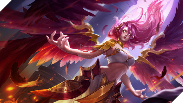 Lien Quan Mobile: Lauriel vs Zill - Ke tam lang, nguoi nua can voi vi tri duong giua 5 Liên Quân Mobile: Lauriel vs Zill - Kẻ tám lạng, người nửa cân với vị trí đường giữa 5