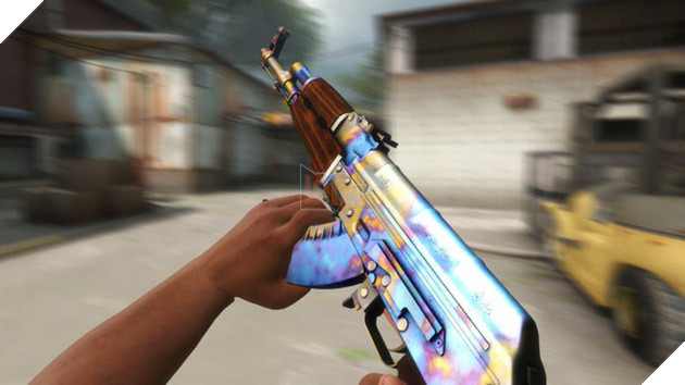 Chảo bạc PUBG và những skin đắt một cách khó thở trong lịch sử làng game thế giới - Ảnh 3. Chảo bạc PUBG và những skin đắt một cách khó thở trong lịch sử làng game thế giới - Ảnh 3.