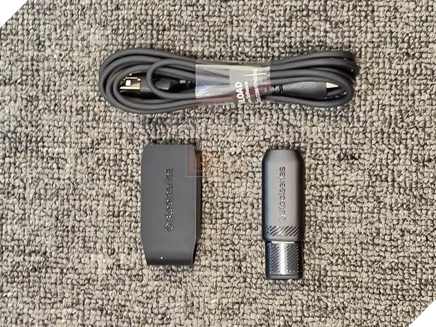 Tren tay nhanh Steelseries Rival 650 Wireless: Phien ban nang cap khong day cua Rival 600 13 Trên tay nhanh Steelseries Rival 650 Wireless: Phiên bản nâng cấp không dây của Rival 600 13
