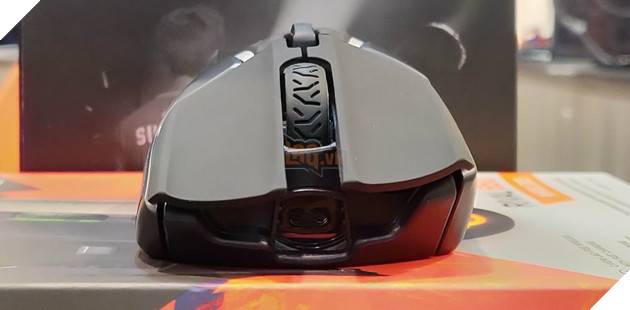 Tren tay nhanh Steelseries Rival 650 Wireless: Phien ban nang cap khong day cua Rival 600 8 Trên tay nhanh Steelseries Rival 650 Wireless: Phiên bản nâng cấp không dây của Rival 600 8