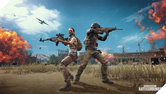 PUBG - 5 meo nho giup nguoi choi leo Rank 1 cach de dang PUBG - 5 mẹo nhỏ giúp người chơi leo Rank 1 cách dễ dàng