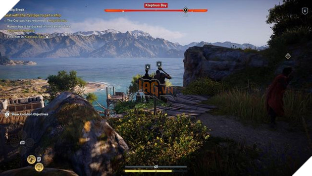 Huong dan AC Odyssey: Guided Mode hay Exploration Mode? 2 Hướng dẫn AC Odyssey: Guided Mode hay Exploration Mode? 2