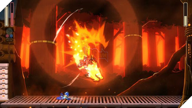 Mega Man 11: Chi tiet ve cac Robot Master gop mat trong game (Phan 2) 4 Mega Man 11: Chi tiết về các Robot Master góp mặt trong game Phần 2 4