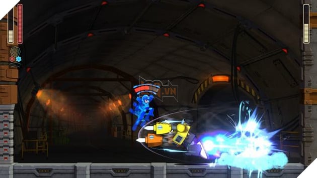 Mega Man 11: Chi tiet ve cac Robot Master gop mat trong game (Phan 2) 6 Mega Man 11: Chi tiết về các Robot Master góp mặt trong game Phần 2 6