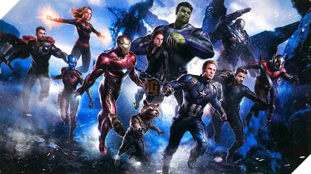 Đây chính là vũ khí siêu cường sẽ giúp Captain Marvel đánh bại Thanos trong Avengers 4? - Ảnh 1. Đây chính là vũ khí siêu cường sẽ giúp Captain Marvel đánh bại Thanos trong Avengers 4? - Ảnh 1.