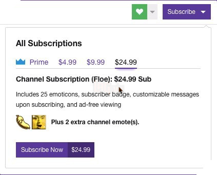 Có bao giờ bạn thắc mắc, những streamer nổi tiếng trên Twitch như Shroud kiếm tiền như thế nào không - Ảnh 1. Có bao giờ bạn thắc mắc, những streamer nổi tiếng trên Twitch như Shroud kiếm tiền như thế nào không - Ảnh 1.