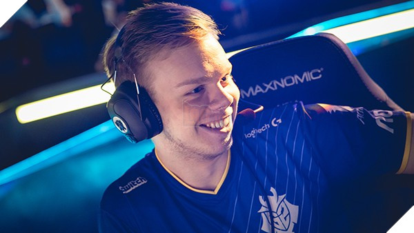 Người đi đường trên của G2 Esports: Tôi không thích vào bảng A vì ở đó có PVB của Việt Nam - Ảnh 2. Người đi đường trên của G2 Esports: Tôi không thích vào bảng A vì ở đó có PVB của Việt Nam - Ảnh 2.