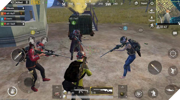 PUBG Mobile chính thức phát hành ở Việt Nam, game thủ được lợi gì? - Ảnh 4. PUBG Mobile chính thức phát hành ở Việt Nam, game thủ được lợi gì? - Ảnh 4.