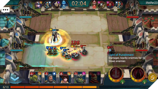 Triple Hearts - game chiến thuật đối kháng ấn tượng sắp mở cửa toàn cầu, game thủ Việt cũng chơi ngon - Ảnh 1. Triple Hearts - game chiến thuật đối kháng ấn tượng sắp mở cửa toàn cầu, game thủ Việt cũng chơi ngon - Ảnh 1.