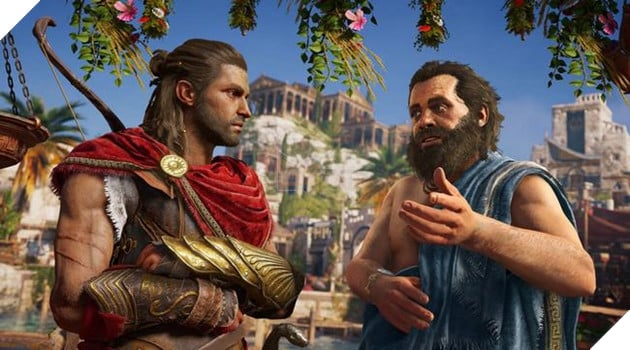 Huong dan AC Odyssey: Nhung ky nang dang de mo khoa dau tien Hướng dẫn AC Odyssey: Những kỹ năng đáng để mở khóa đầu tiên