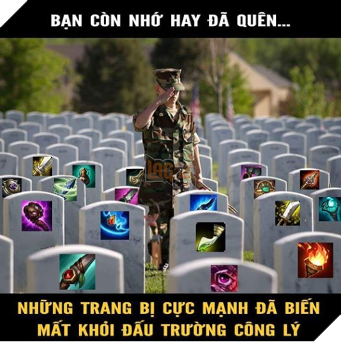 Những thay đổi trong LMHT khiến hàng triệu người chơi không nguôi tiếc nuối - Ảnh 1. Những thay đổi trong LMHT khiến hàng triệu người chơi không nguôi tiếc nuối - Ảnh 1.