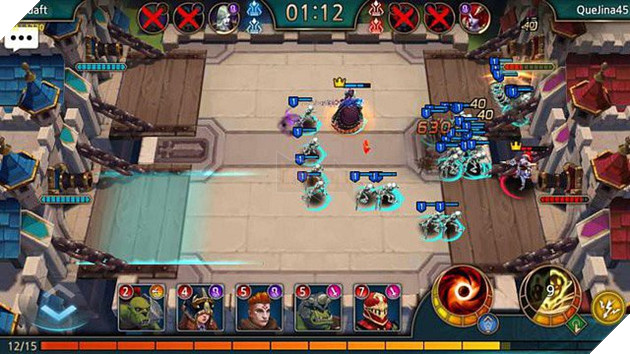 Triple Hearts - game chiến thuật đối kháng ấn tượng sắp mở cửa toàn cầu, game thủ Việt cũng chơi ngon - Ảnh 3. Triple Hearts - game chiến thuật đối kháng ấn tượng sắp mở cửa toàn cầu, game thủ Việt cũng chơi ngon - Ảnh 3.