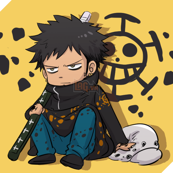 Image result for law one piece