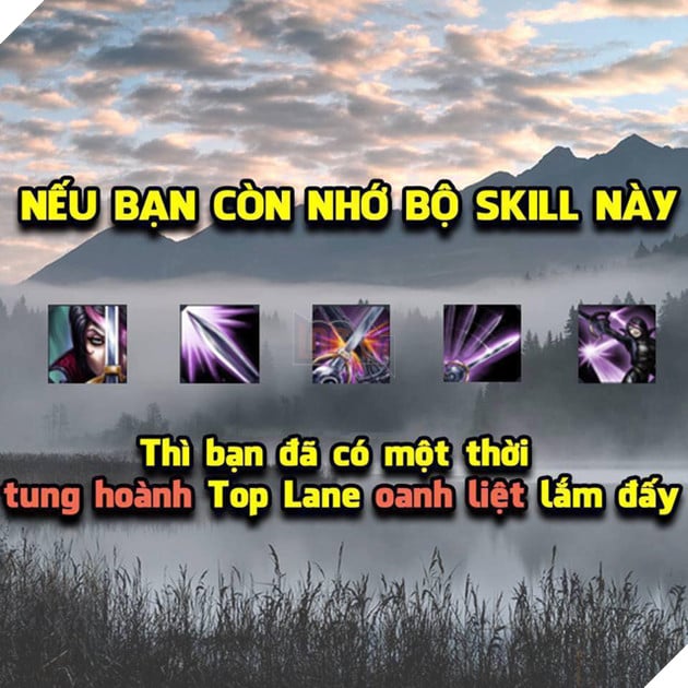 Những thay đổi trong LMHT khiến hàng triệu người chơi không nguôi tiếc nuối - Ảnh 2. Những thay đổi trong LMHT khiến hàng triệu người chơi không nguôi tiếc nuối - Ảnh 2.