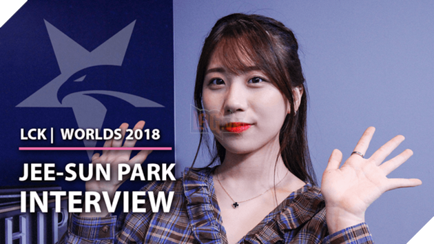 Phỏng vấn nữ MC của LCK: Faker không bao giờ phạm sai lầm hay tai nạn nào trong suốt cả sự nghiệp - Ảnh 1. Phỏng vấn nữ MC của LCK: Faker không bao giờ phạm sai lầm hay tai nạn nào trong suốt cả sự nghiệp - Ảnh 1.