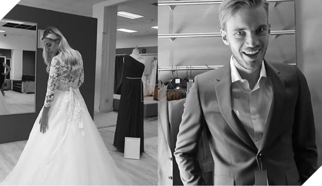 Marzia Bisognin, vị hôn phu của Pewdiepie là ai? - Ảnh 1. Marzia Bisognin, vị hôn phu của Pewdiepie là ai? - Ảnh 1.