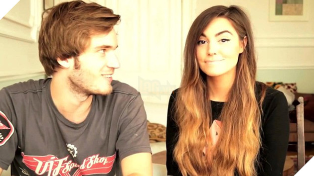 Marzia Bisognin, vị hôn phu của Pewdiepie là ai? - Ảnh 2. Marzia Bisognin, vị hôn phu của Pewdiepie là ai? - Ảnh 2.