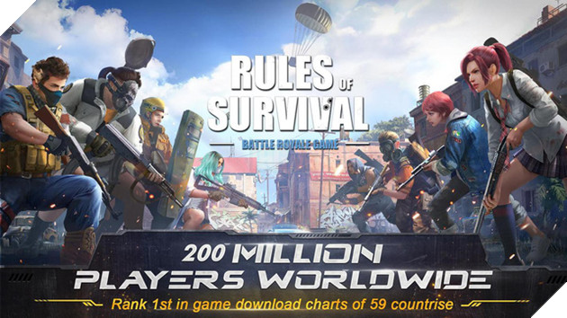 PUBG Mobile khi về Việt Nam sẽ đánh gục những tựa game nào? - Ảnh 2. PUBG Mobile khi về Việt Nam sẽ đánh gục những tựa game nào? - Ảnh 2.