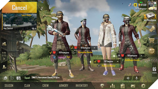 PUBG Mobile khi về Việt Nam sẽ đánh gục những tựa game nào? - Ảnh 1. PUBG Mobile khi về Việt Nam sẽ đánh gục những tựa game nào? - Ảnh 1.