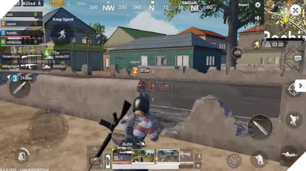 Chán với những lỗi phát sinh từ PUBG, người chơi Việt đổ xô sang PUBG giá rẻ phiên bản Thái - Ảnh 4. Chán với những lỗi phát sinh từ PUBG, người chơi Việt đổ xô sang PUBG giá rẻ phiên bản Thái - Ảnh 4.