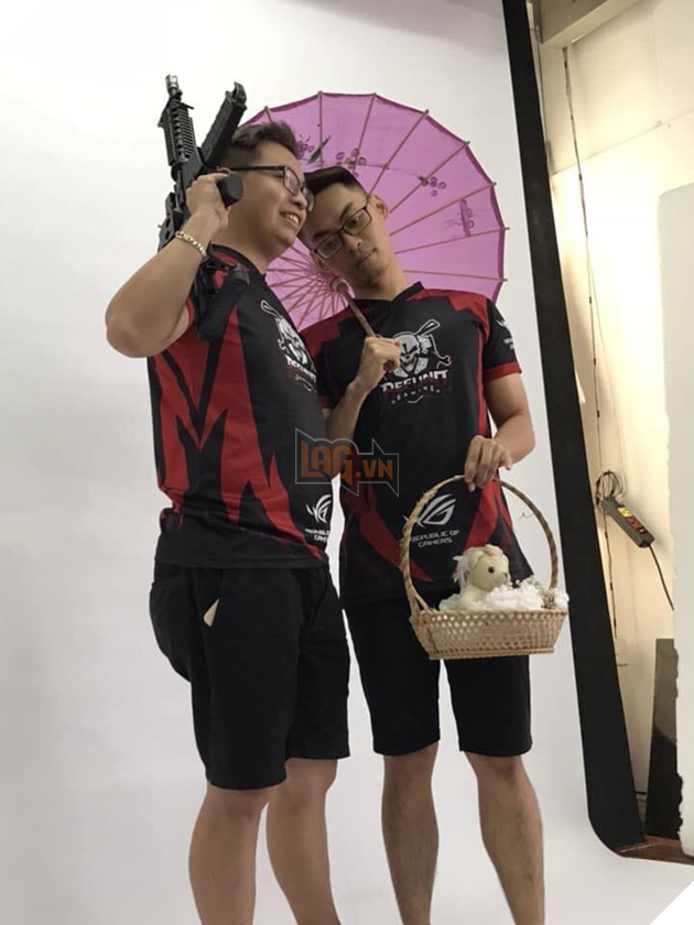 Refund Gaming thay đổi nhân sự - Rambo và FunkyM rời team? - Ảnh 3. Refund Gaming thay đổi nhân sự - Rambo và FunkyM rời team? - Ảnh 3.