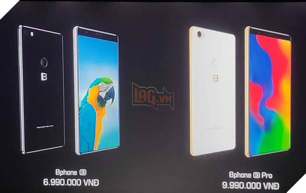 Bphone 3 và Bphone 3 Pro lộ diện trước giờ ra mắt, giá 6.99 và 9.99 triệu đồng - Ảnh 2. Bphone 3 và Bphone 3 Pro lộ diện trước giờ ra mắt, giá 6.99 và 9.99 triệu đồng - Ảnh 2.